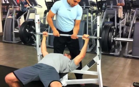 Vježbanje na bench klupi i pet najčešćih grešaka