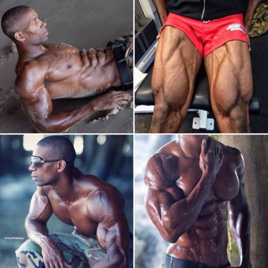 Čudesno isklesanim tijelima su osvojili Instagram