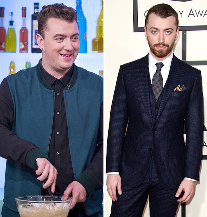 Nevjerovatne transformacije mršavljenja poznatih