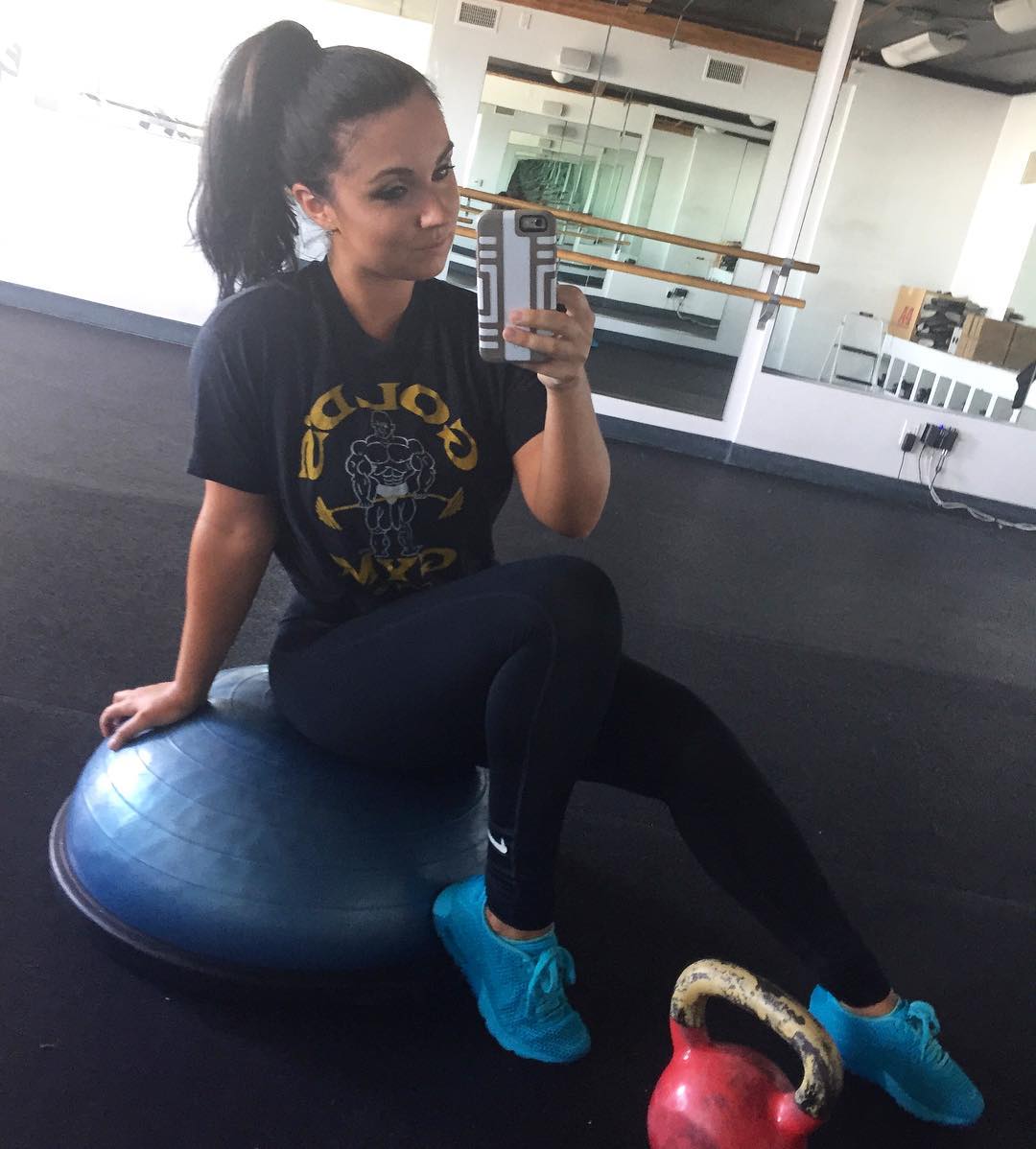 Studentske dane je provela konzumirajući alkohol i brzu hranu, a danas je potpuno drugačija        