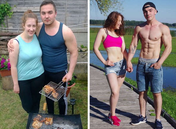 Ovih 10 parova su dokaz da ljubav izvlači ono najbolje iz ljudi Ovih 10 parova su dokaz da ljubav izvlači ono najbolje iz ljudi