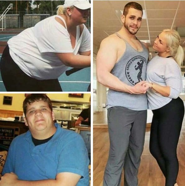 Ovih 10 parova su dokaz da ljubav izvlači ono najbolje iz ljudi Ovih 10 parova su dokaz da ljubav izvlači ono najbolje iz ljudi