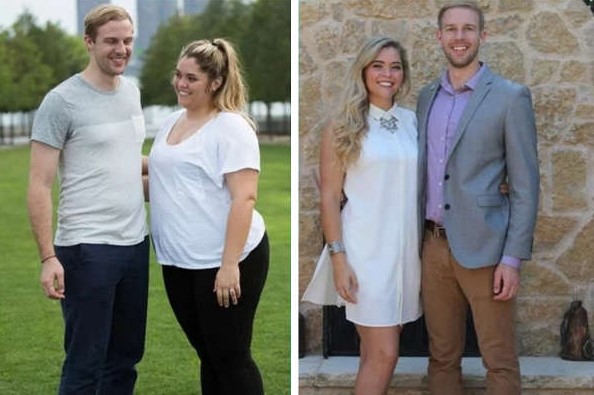 Ovih 10 parova su dokaz da ljubav izvlači ono najbolje iz ljudi Ovih 10 parova su dokaz da ljubav izvlači ono najbolje iz ljudi