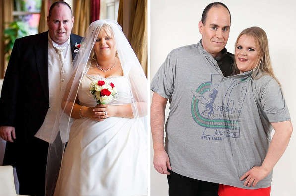 Ovih 10 parova su dokaz da ljubav izvlači ono najbolje iz ljudi Ovih 10 parova su dokaz da ljubav izvlači ono najbolje iz ljudi