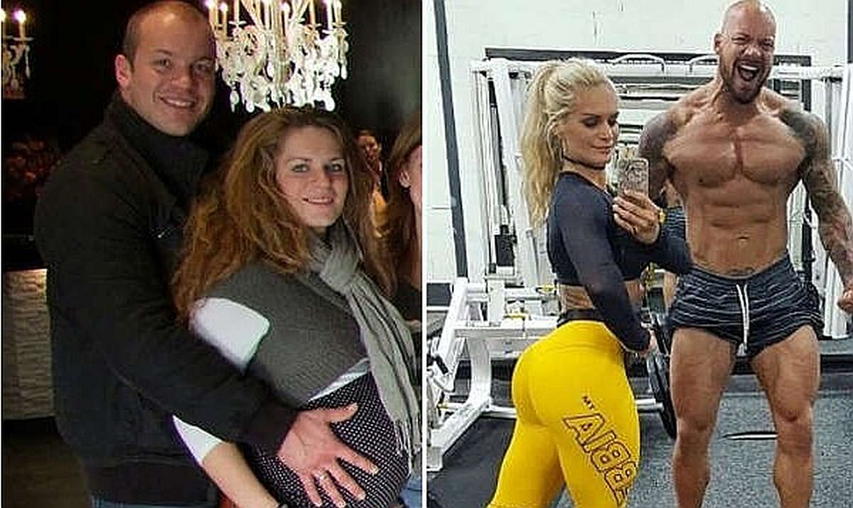 Ovih 10 parova su dokaz da ljubav izvlači ono najbolje iz ljudi Ovih 10 parova su dokaz da ljubav izvlači ono najbolje iz ljudi