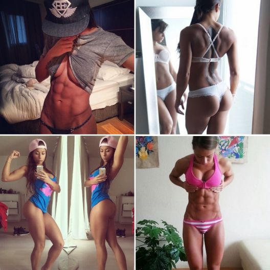 Čudesno isklesanim tijelima su osvojili Instagram