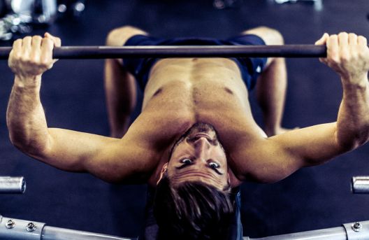 Vježbanje na bench klupi i pet najčešćih grešaka