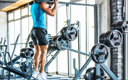 Put do masivnih listova: Trening program