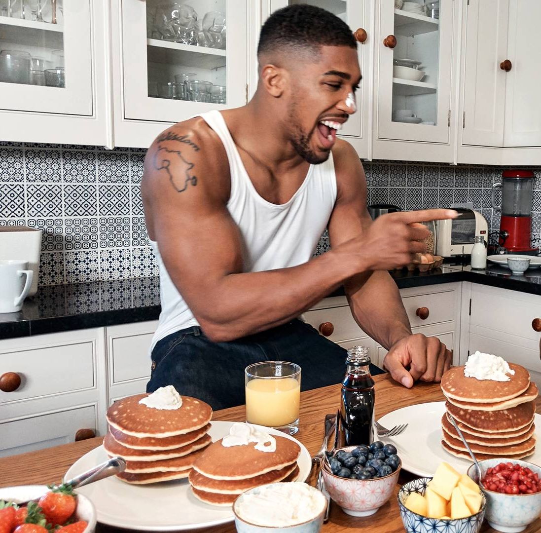 Ishrana poznatog boksera: Anthony Joshua jede i do 5.000 kalorija svaki dan