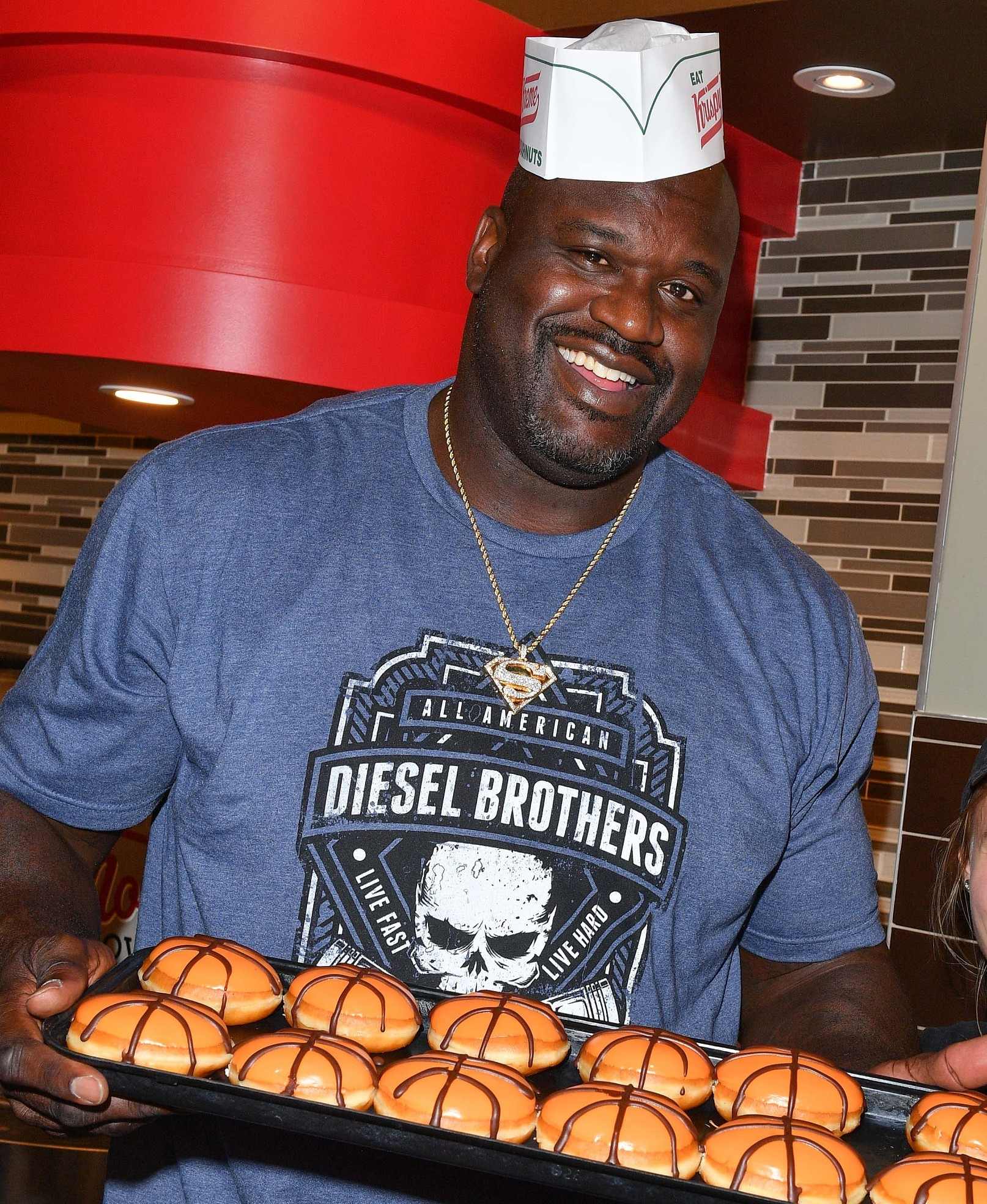 Šta je potrebno da se nahrani sportska "zvijer" Shaquille O’Neal?