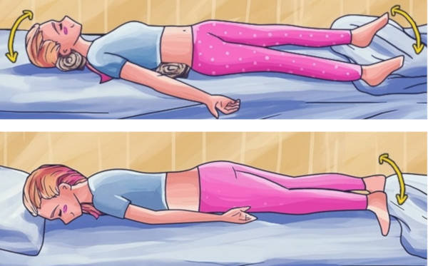 Vježbe kod kuće za olakšavanje bolnih leđa