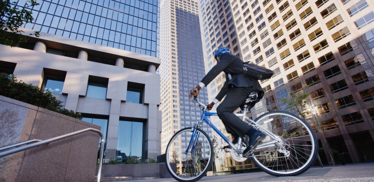 Redovna vožnja bicikla je odlična za vaše zdravlje
