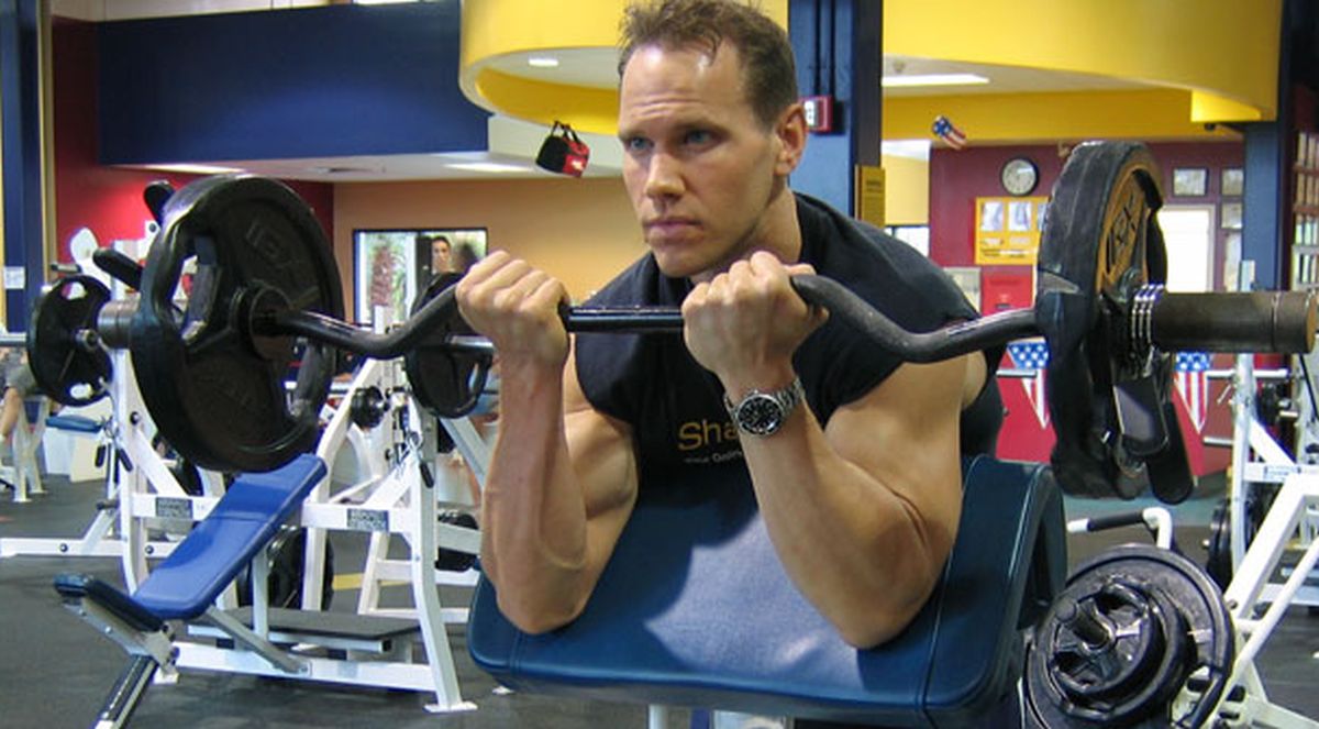 Koje su najefikasnije vježbe za razvoj bicepsa? Koje su najefikasnije vježbe za razvoj bicepsa?