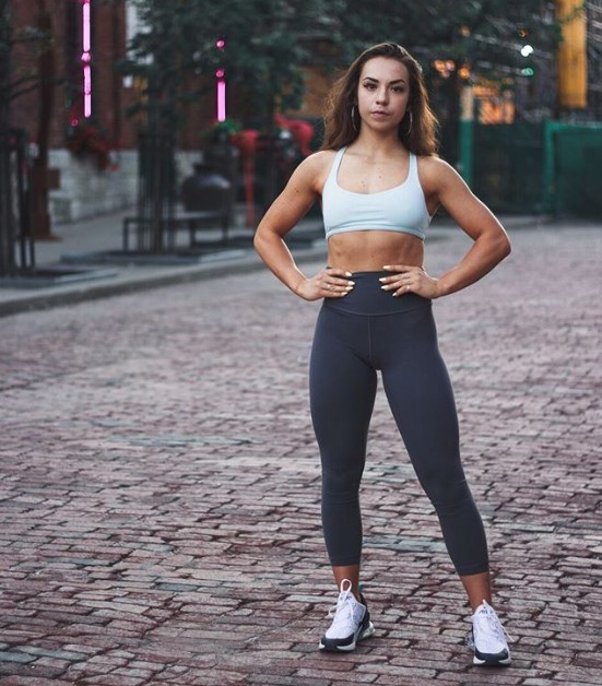 Borila se s poremećajem u ishrani i uspjela izgraditi figuru iz snova