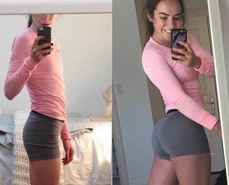 Borila se s poremećajem u ishrani i uspjela izgraditi figuru iz snova