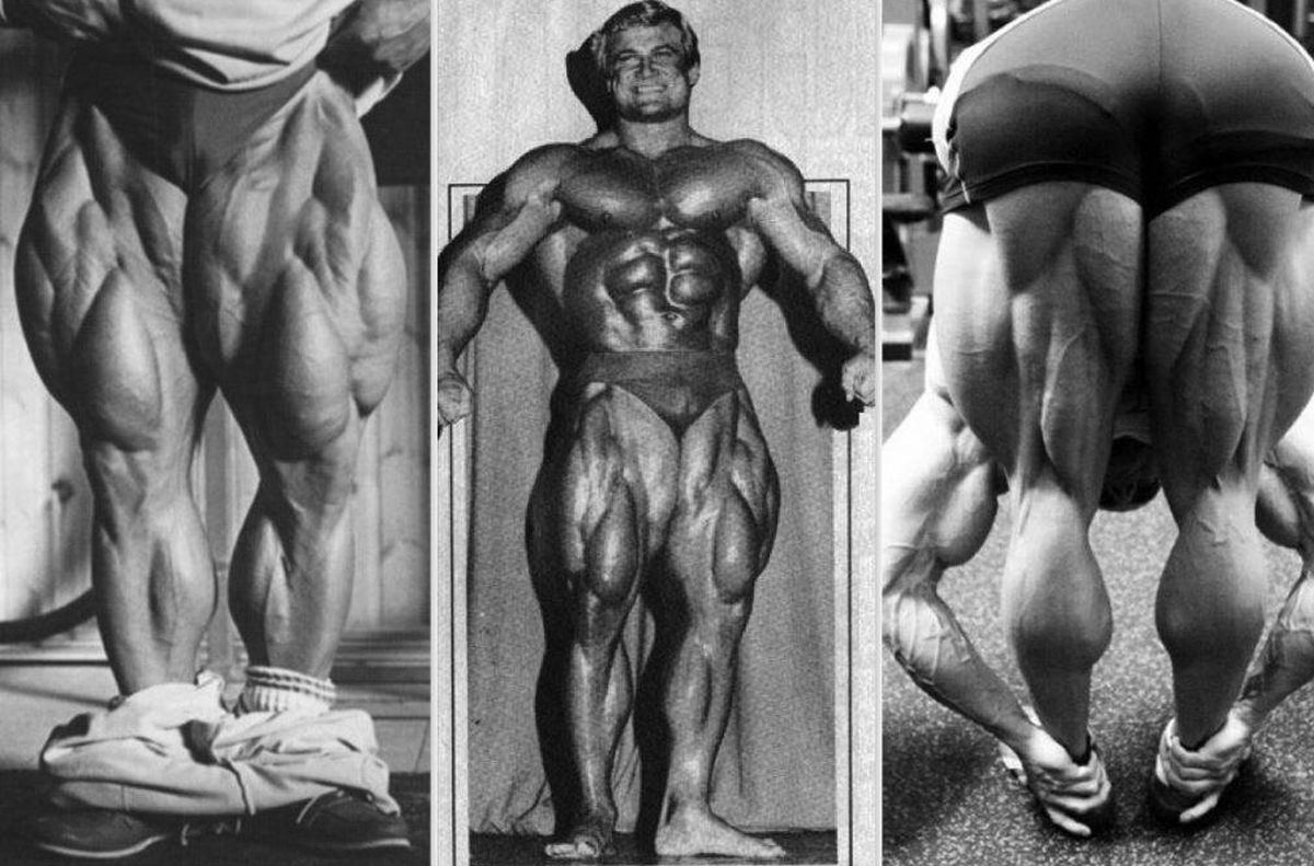 Nestvarno razvijeni: Najbolji dijelovi tijela u historiji bodybuildinga