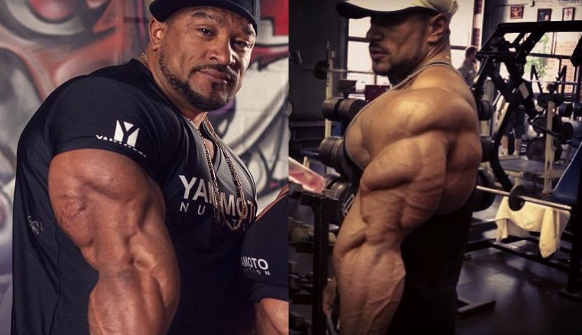 Nestvarno razvijeni: Najbolji dijelovi tijela u historiji bodybuildinga