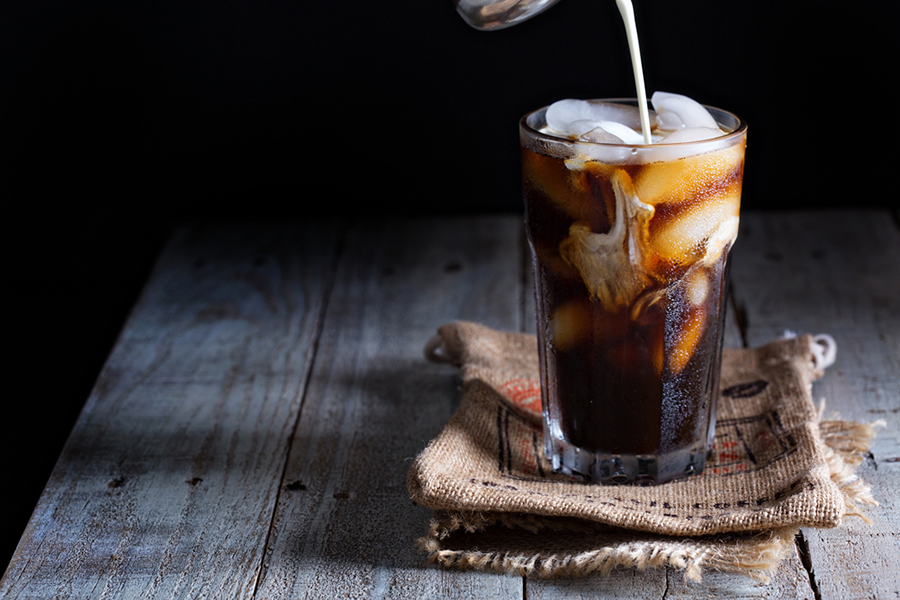 Spremite zdravu i ukusnu ledenu kafu kod kuće