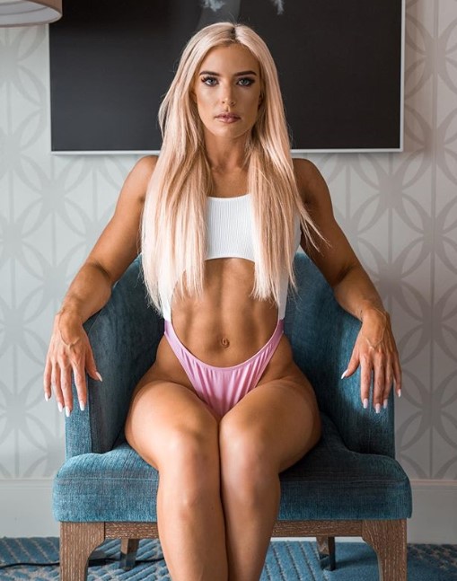 Nakon operacije koju je jedva preživjela, fitness trenerica ponovo živi život punim plućima