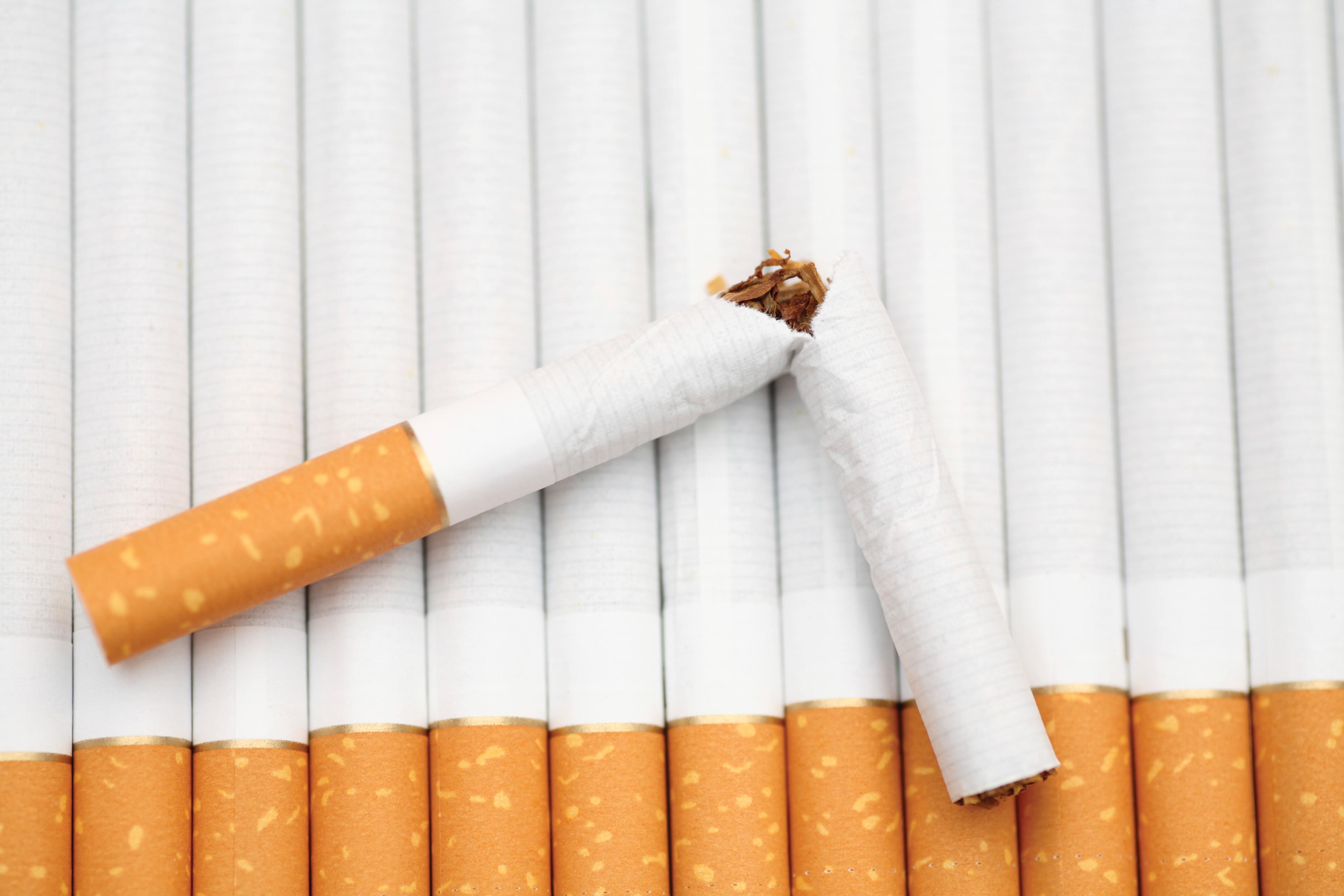 Zdravstvene prednosti prestanka pušenja