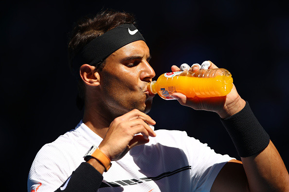 Dijeta poznatih tenisera: Kako se hrane Federer, Nadal, Đoković? Dijeta poznatih tenisera: Kako se hrane Federer, Nadal, Đoković?