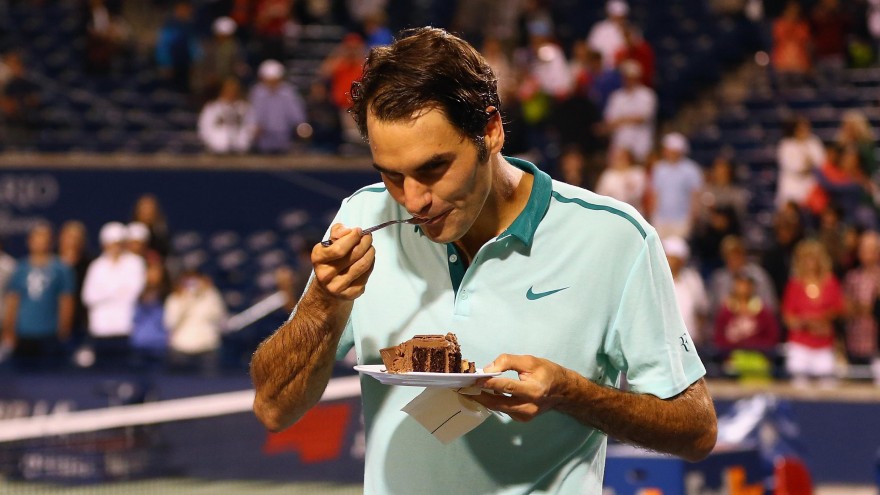 Dijeta poznatih tenisera: Kako se hrane Federer, Nadal, Đoković?