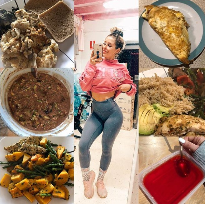 Julia Woodford: Fitness model koji ruši stereotipe