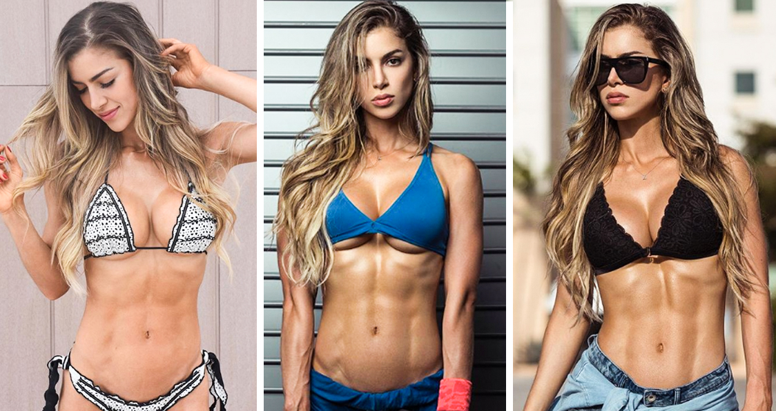 10 najzgodnijih fitness modela na Instagramu 10 najzgodnijih fitness modela na Instagramu