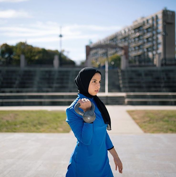 Da li su vježbanje i biljna dijeta dobra kombinacija? Sara Zayed kaže da jesu