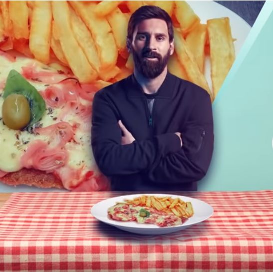 Najdraža hrana poznatih fudbalera Najdraža hrana poznatih fudbalera