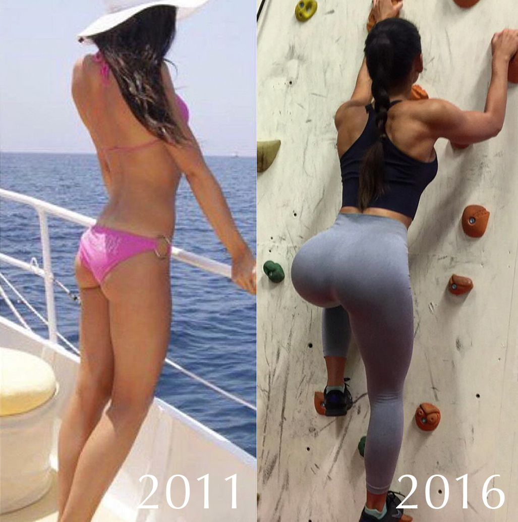 Atraktivna trenerica otkrila više o svom fitness putovanju