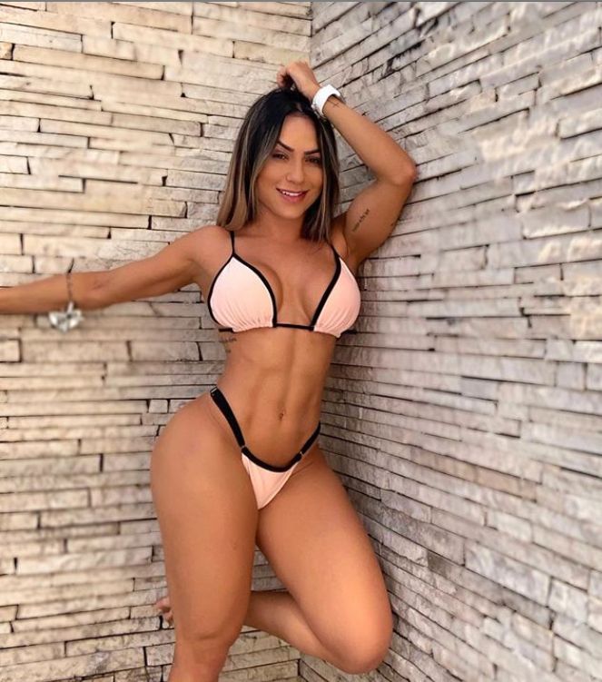 Put do slave: Inspirativna fitness ikona iz Brazila
