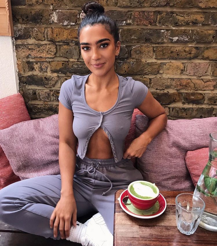 Bivša hokejašica koja se zbog povrede oprostila od hokeja danas "žari i pali" teretanom Bivša hokejašica koja se zbog povrede oprostila od hokeja danas "žari i pali" teretanom