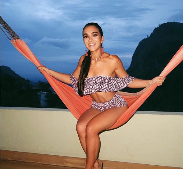 Bivša hokejašica koja se zbog povrede oprostila od hokeja danas "žari i pali" teretanom