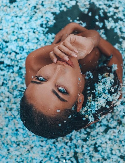 Atraktivna manekenka iz Rusije koja ostavlja bez daha