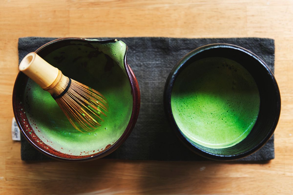 7 Prednosti Matcha zelenog čaja
