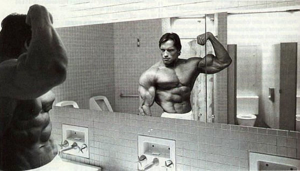 Sedam karakteristika ovisnika o teretani koje vam neće priznati Sedam karakteristika ovisnika o teretani koje vam neće priznati