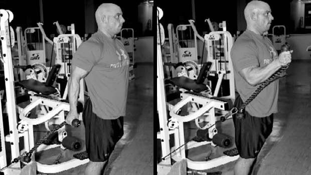 Najbolje vježbe za biceps koje vjerovatno ne radite