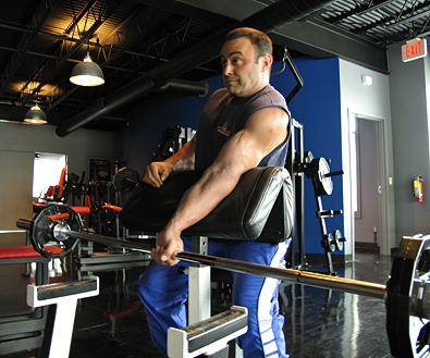 Najbolje vježbe za biceps koje vjerovatno ne radite