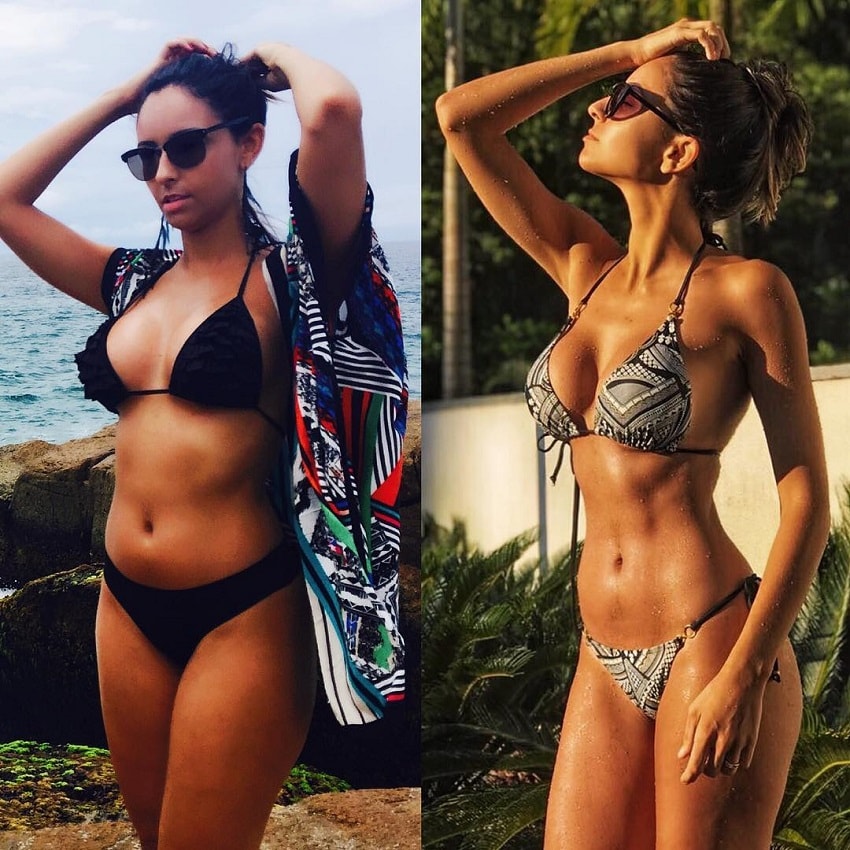 Vatrena brazilska fitness trenerica ima recept za posebnu dijetu