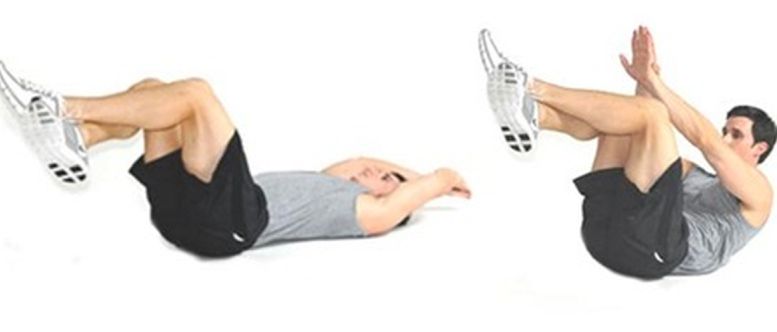 Trening za čelični core: 6 vježbi koje možete izvoditi bilo gdje Trening za čelični core: 6 vježbi koje možete izvoditi bilo gdje