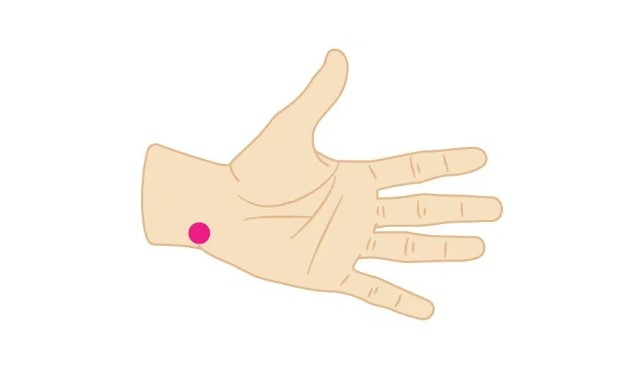 Važne tačke na dlanu koje vam mogu pomoći da uklonite bol