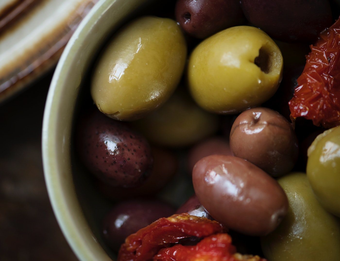 Namirnice bogate vitaminom E