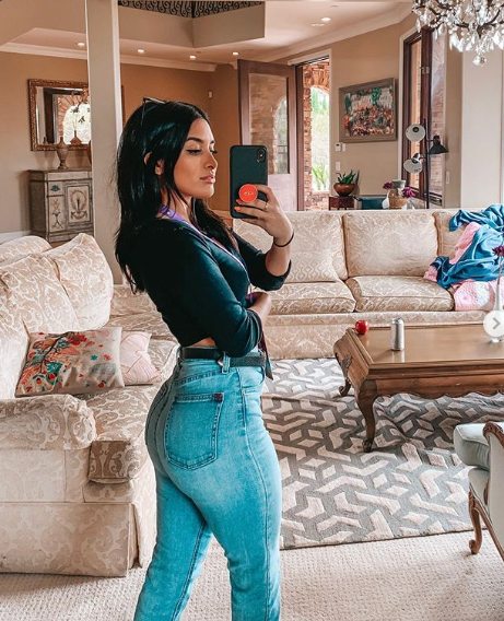 Vatrena Jazmine imala je život pun uspona i padova