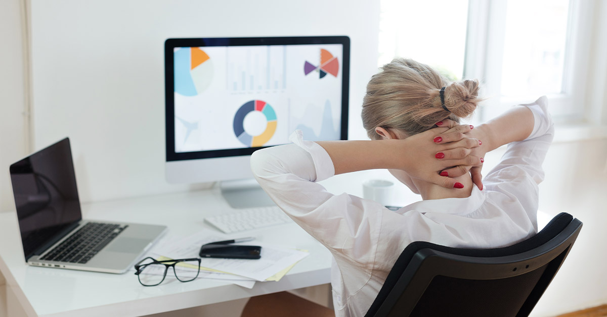 Pet stvari koje mogu pomoći uredskim radnicima da ostanu u dobroj formi