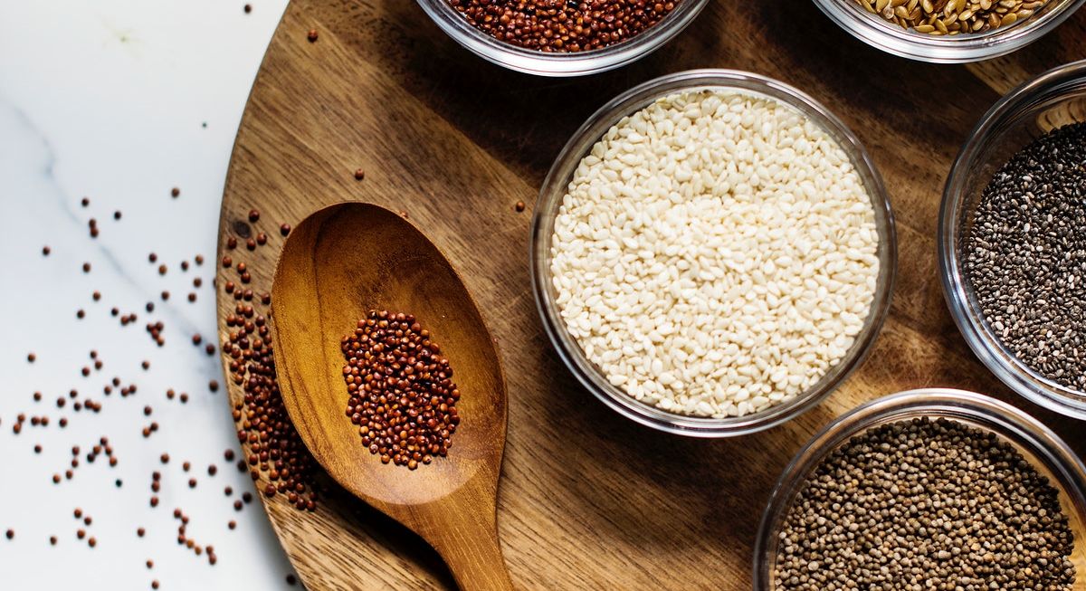 Namirnice bogate željezom Namirnice bogate željezom