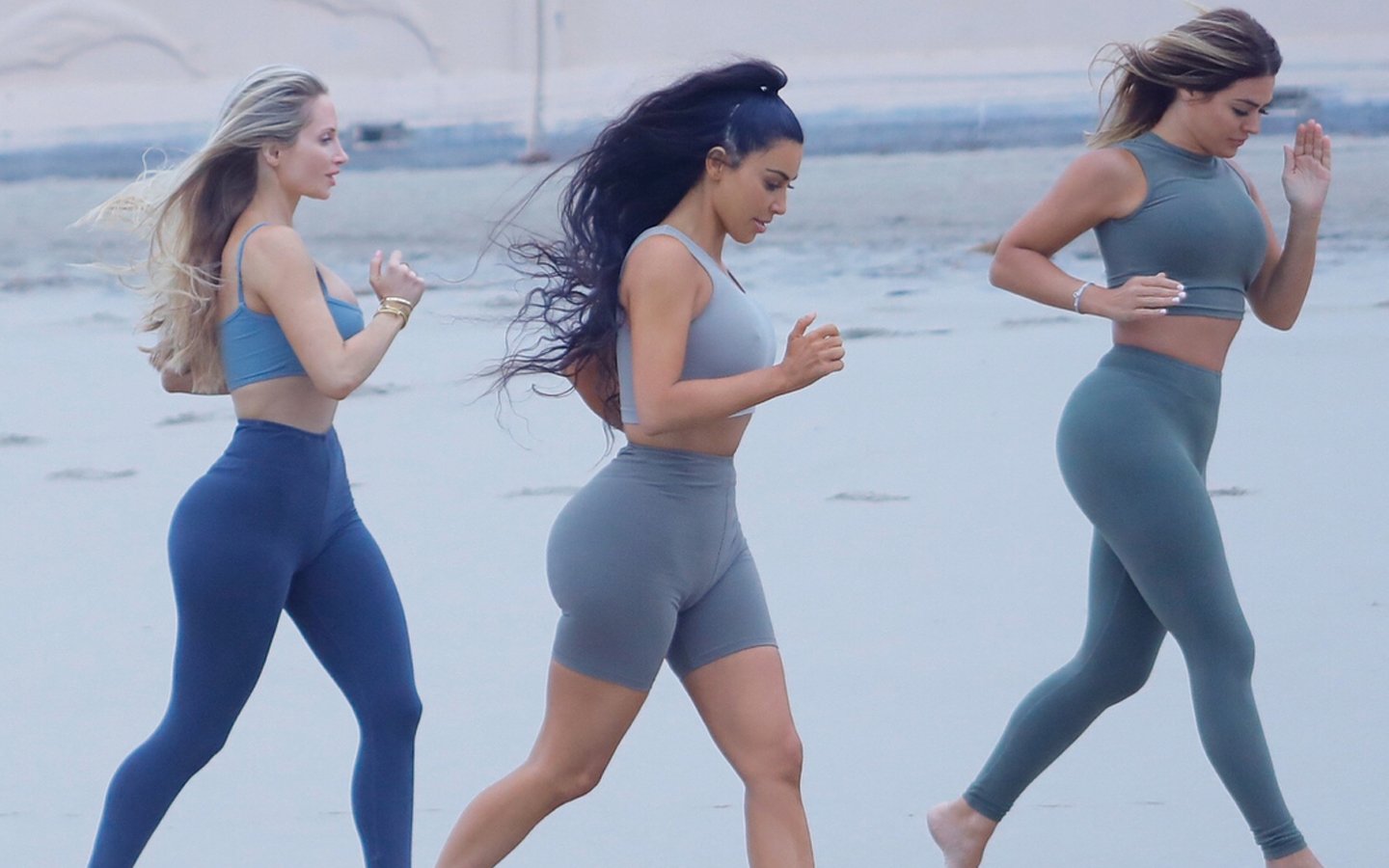 Od sramežljive djevojke do personalne trenerice Kim Kardashian