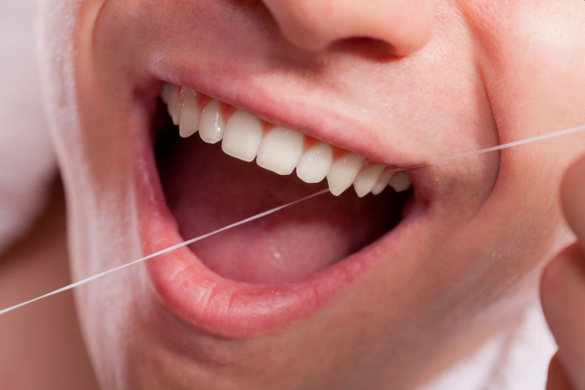 Šest jednostavnih koraka do zdravijih zubi