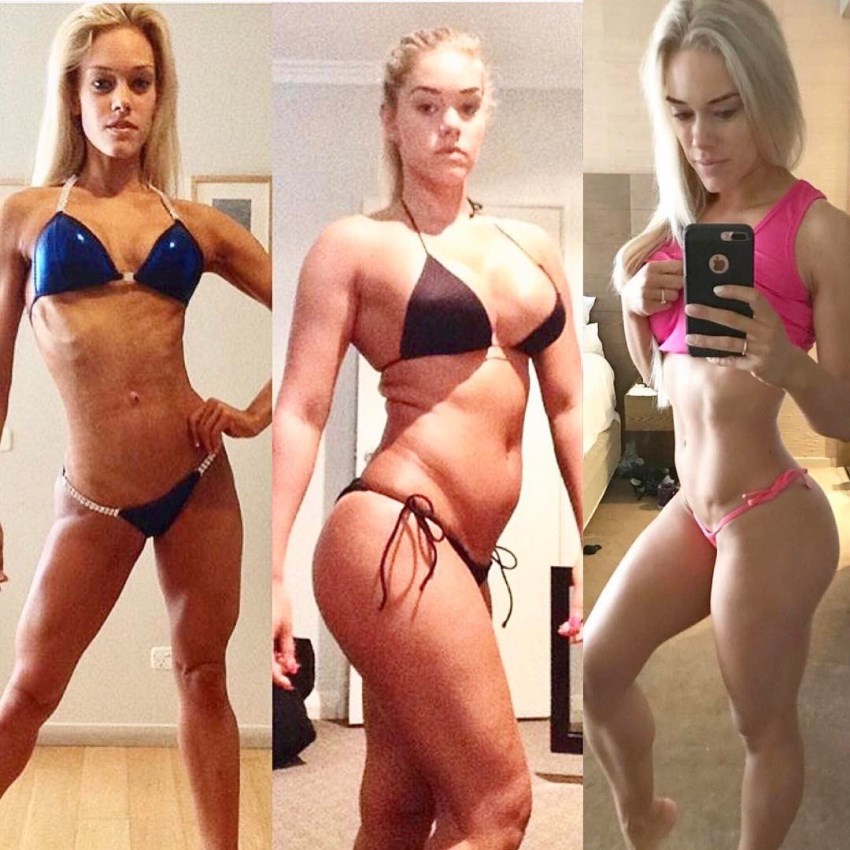 Nekad je uživala u alkoholu i brzoj hrani, a danas je jedna od najpopularnijih fitness ikona Nekad je uživala u alkoholu i brzoj hrani, a danas je jedna od najpopularnijih fitness ikona