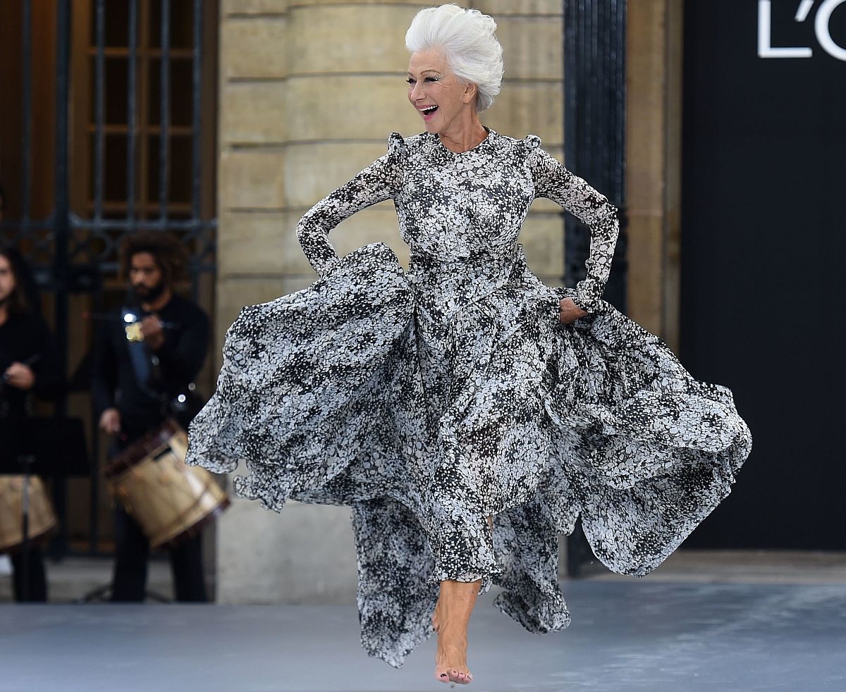 Dame koje apsolutno svoje godine i seksipil nose sa ponosom Dame koje apsolutno svoje godine i seksipil nose sa ponosom